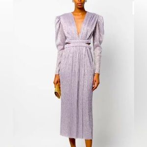 Sabina Musayev
Henrietta Midi Dress XS